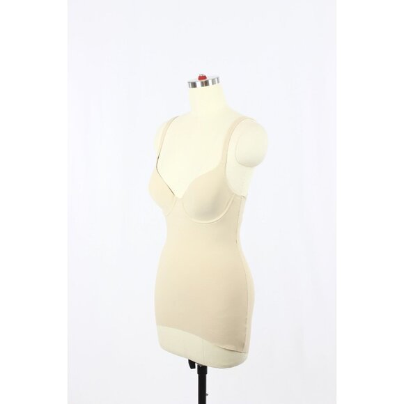 WACOAL Red Carpet Nude Stretch Underwire Shaper Top, Size 34B - Picture 9 of 10